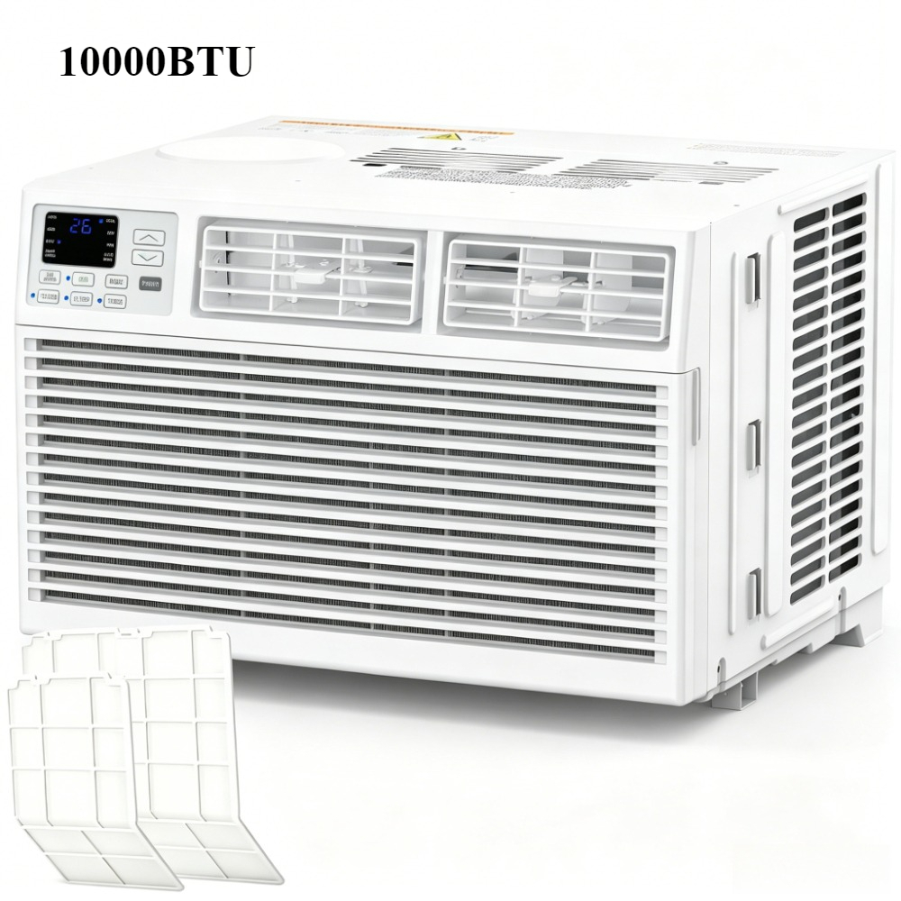 Window Air Conditioner Cools up to 550 Sq. Ft. 7 Modes, Quiet,... product image 13