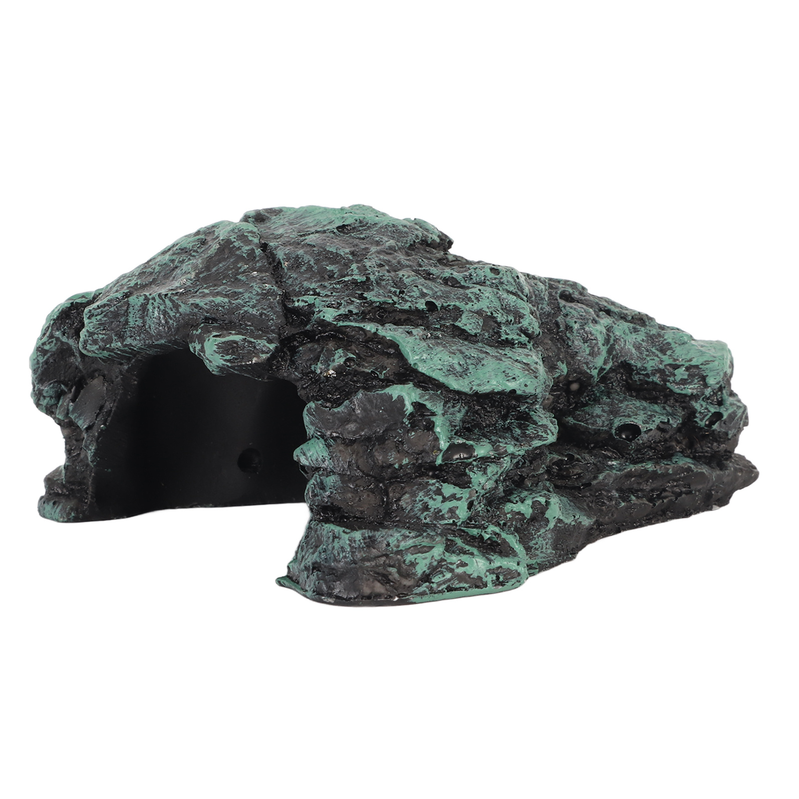 

Reptile Rock Simulation Realistic Safe And Comfortable Suitable For Terrarium Decoration