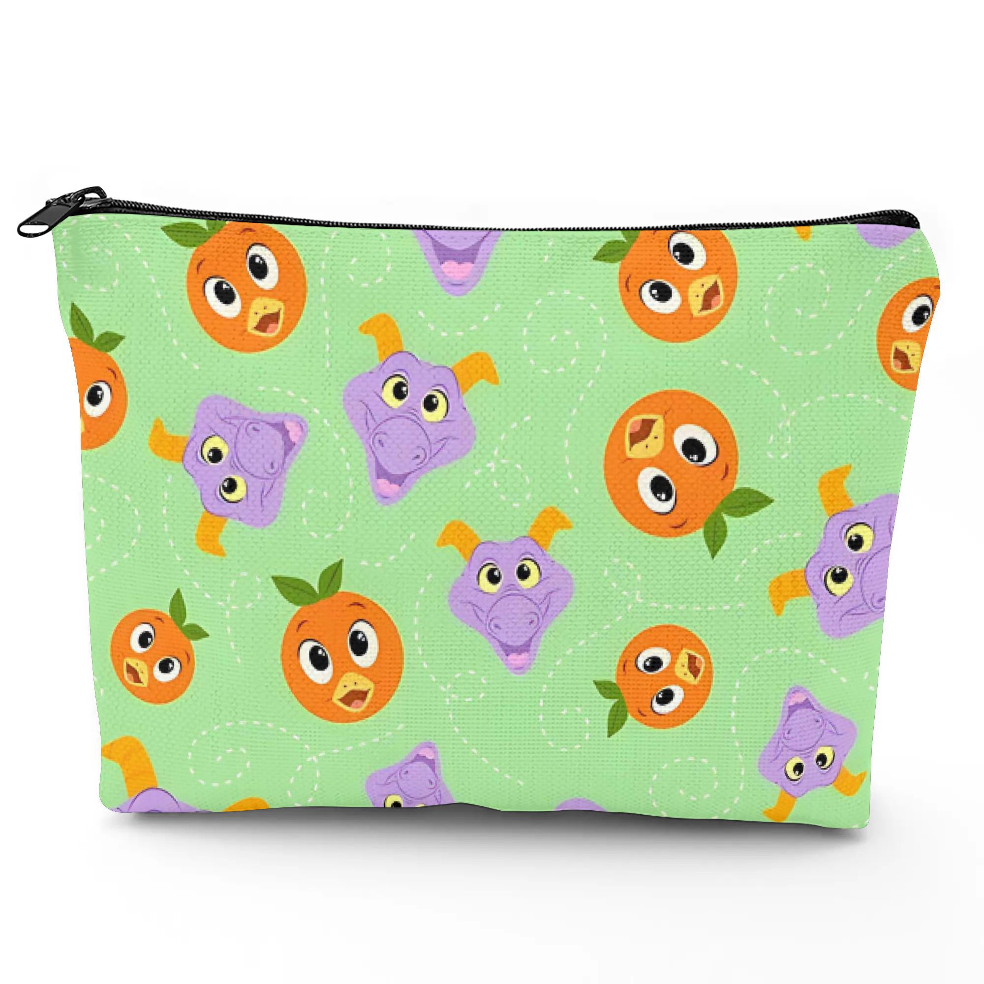 TEMU And (green) Durable Makeup Bag For Weekend Trips And Short Getaways A Stylish Organizer Essentials