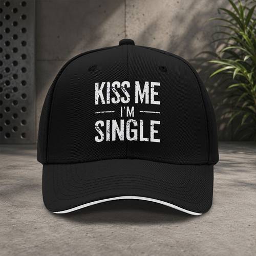1pc Single Print Sandwich Baseball Cap Unisex Easy Lightweight Adjustable Outdoor Duckbill Hat Ideal Gift for Dinners Parties Birthdays Fashionable Versatile Casual Sports Essential Trendy Baseball Cap Versatile Casual Duckbill Hat