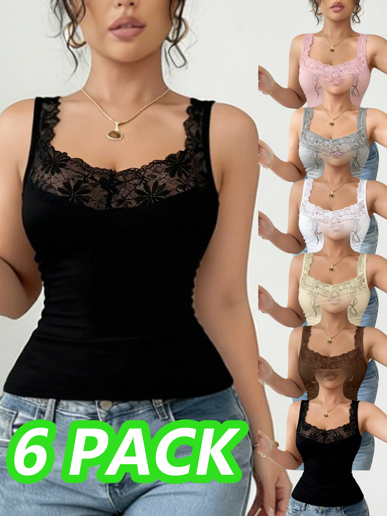 camisole sold on Temu United States