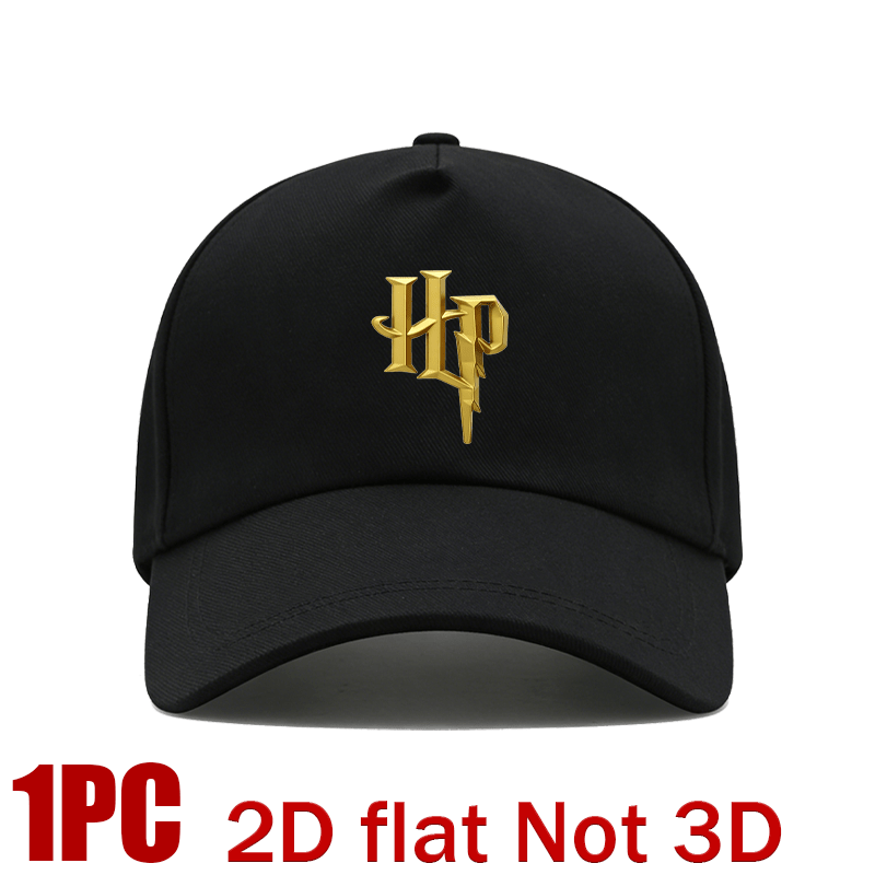 TEMU 1 pièce Casquette de baseball pour homme, motif imprimé dessin , fermeture snapback souple et réglable, lavable en machine, unisexe, convient