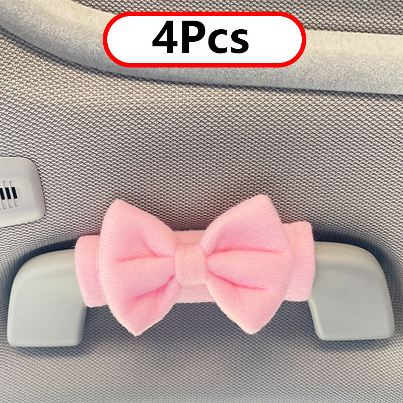 TEMU Juego de 4 fundas para manijas de puerta de coche con - Protectores de puerta curvos antideslizantes y resistentes a los arañazos, para SUV,
