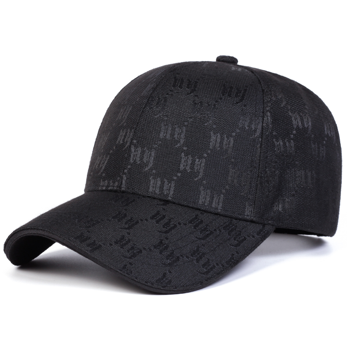 E-shop 1 Damen NY Print Baseballcap, Verstellbare Outdoor-Mode Casual Mütze für Herbst/Winter Reisen, Strandpartys