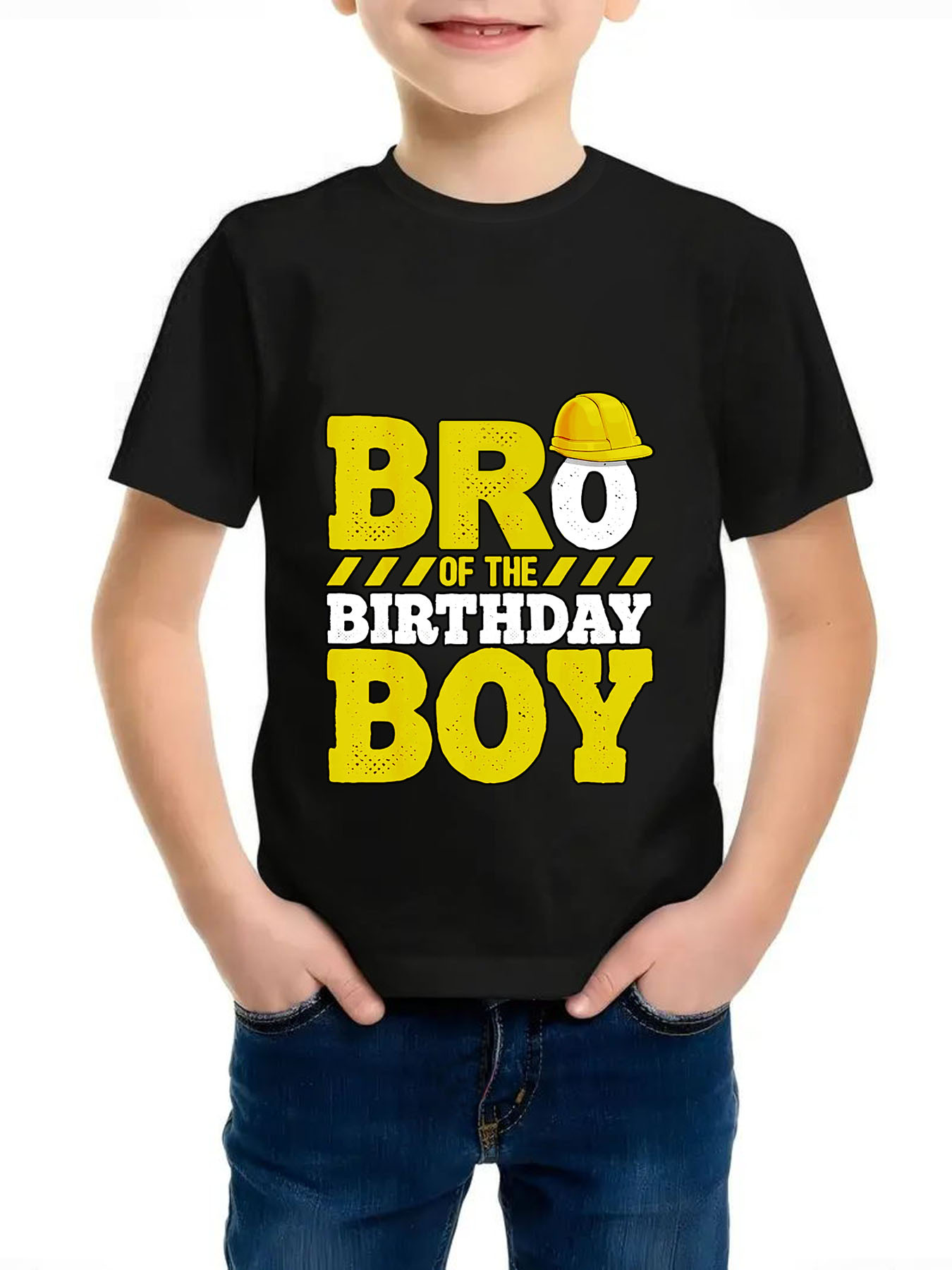 T-Shirt Bambino Maniche Corte - Eleven Paris - Colore Unico