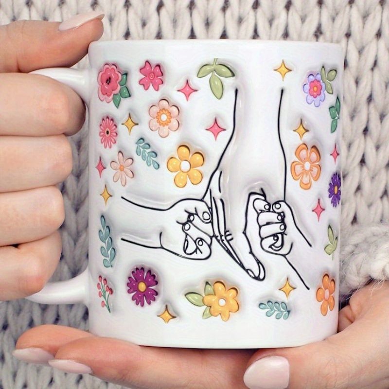 

Holding Mug, You Hold Our Mug, Holding Mug, 11 Cup Mug/