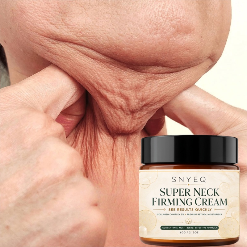 [korean Skincare Products] New , Smooth And Tighten Sagging Skin, And Neck For Screen , Sculpting Serum With , Lift Jawline And Reduce Neck Wrinkles, Neck Care
