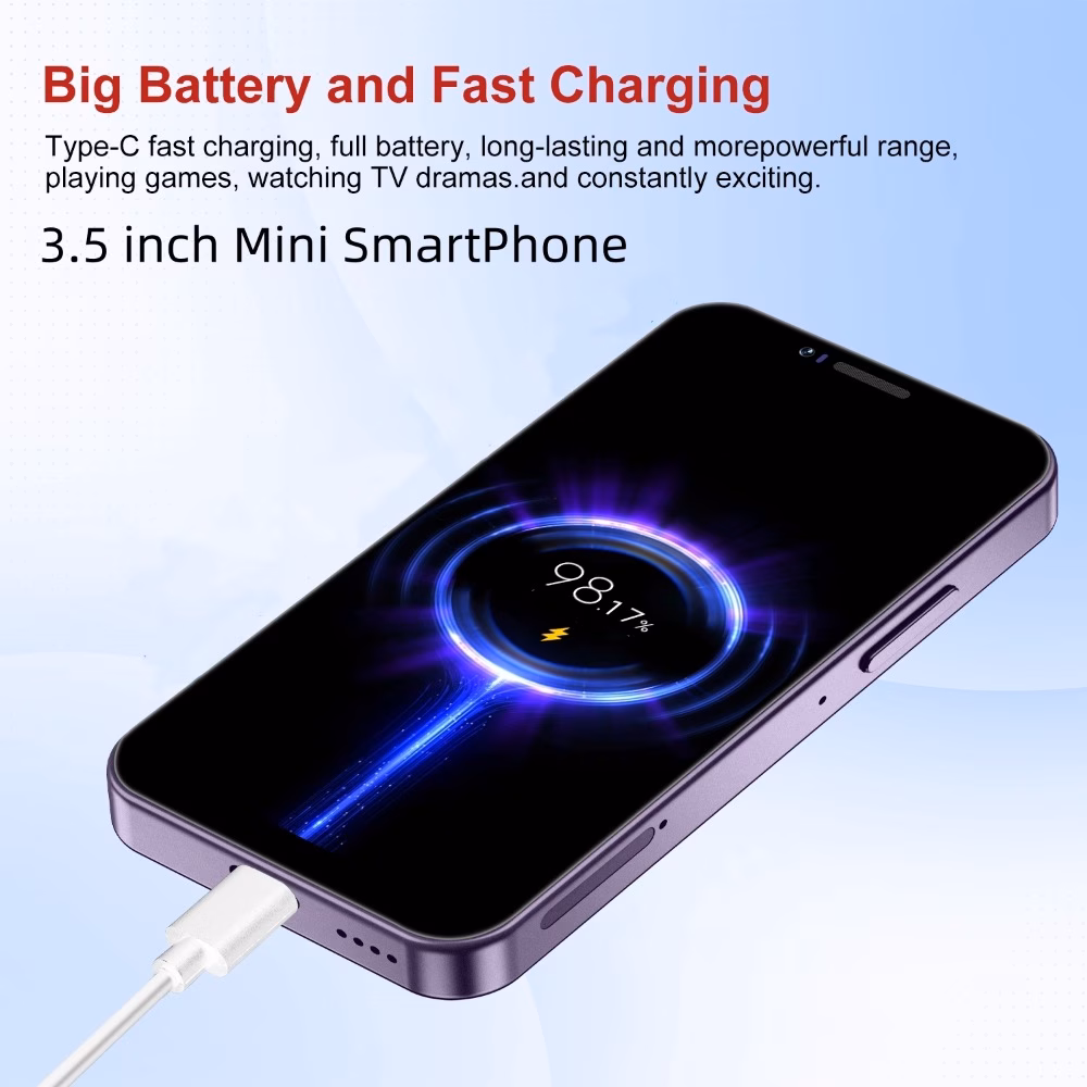 2026 flagship smartphone, cell phones unlocked, unlocked 5g smartphone, 6.8-inch/3.5-inch high-definition large screen options, 3gb+64gb, , gps navigation, type-c fast charge, full accessories Product details 1