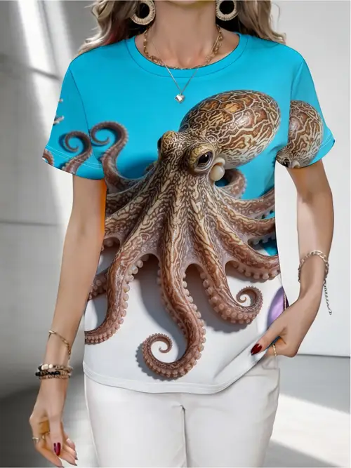 octopus outfit sold on Temu United States
