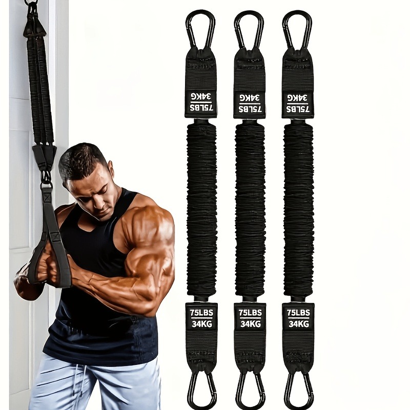 Pull-Up Universal Resistance Band for Strength Training