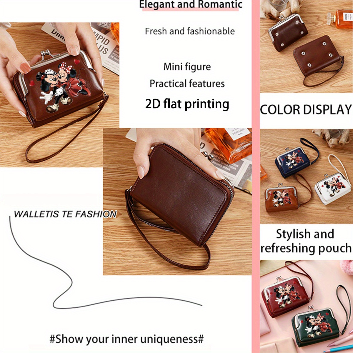 Nuove Collezioni Di Portafogli Da Donna Dei Migliori Brand