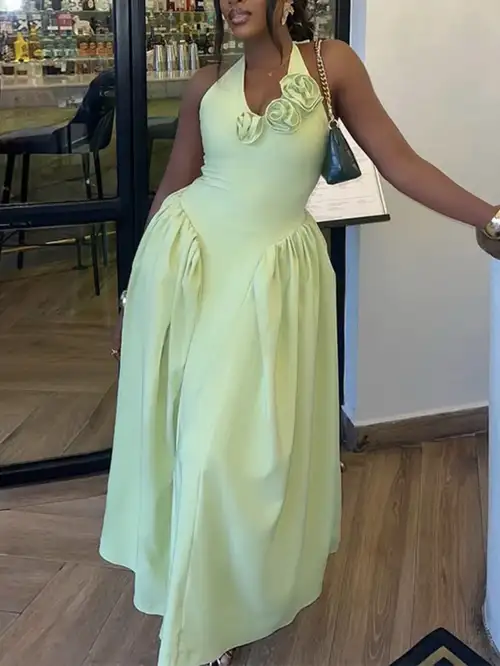 mint green summer dress sold on Temu United States mint green summer dress sold on Temu United States