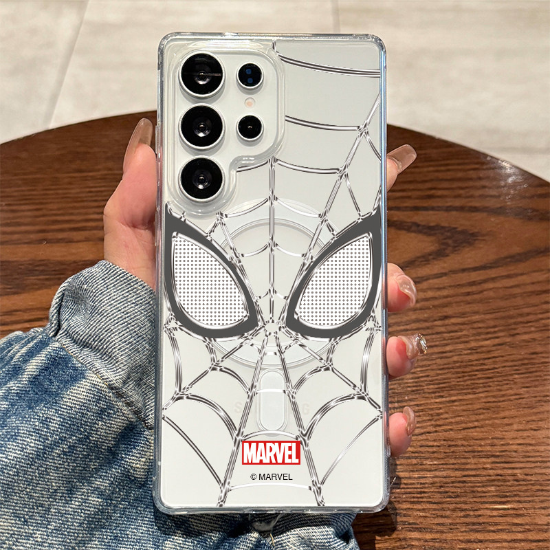TEMU Phone Case - Magnetic Phone Case, Suitable For S26uitra, S26plus, S25fe, S25edge, S25ultrax, S25plus, S24fe, S24ultra, S24plus, S23fe, S23ultra,