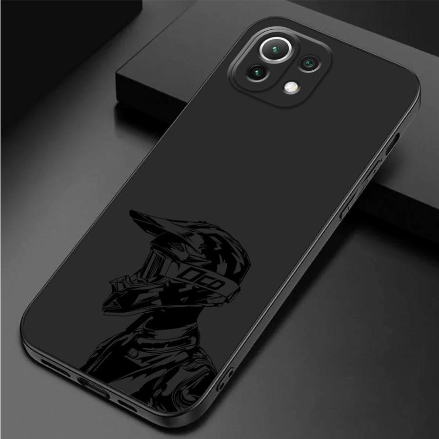 custodia per telefono - custodia per xiaomi mi 11t pro 12x 14 11 lite 10t 13 pro 12  lite tpu coque 13lite 14pro   moto