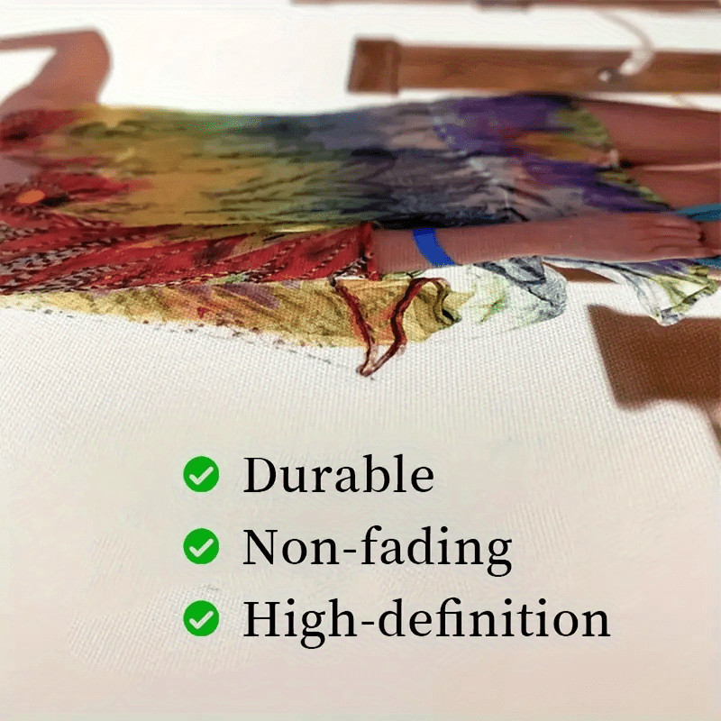 Inspirational Lighthouse Canvas Art With Wood Frame Coastal Scene