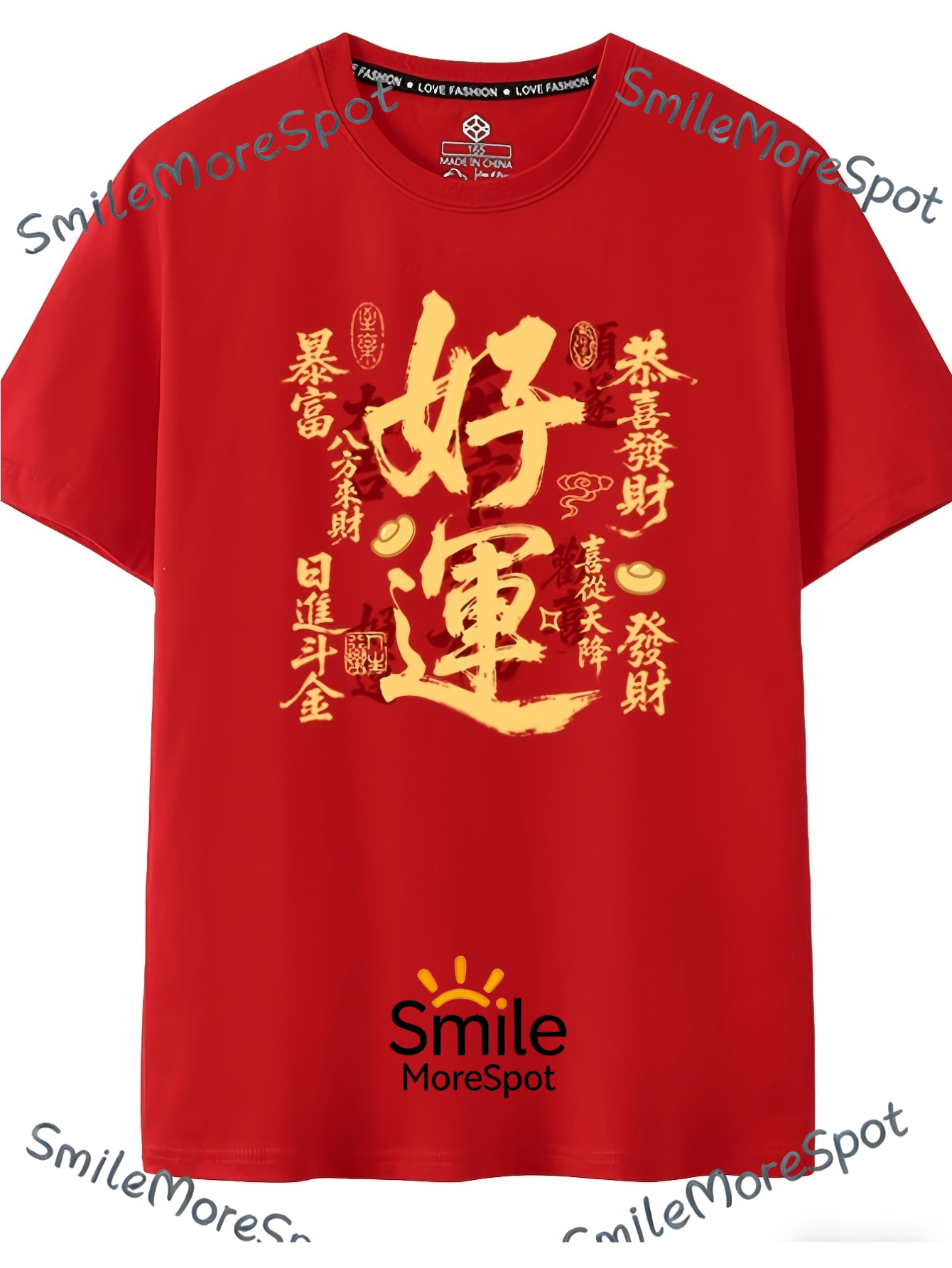 chinese shirts for men sold on Temu United States