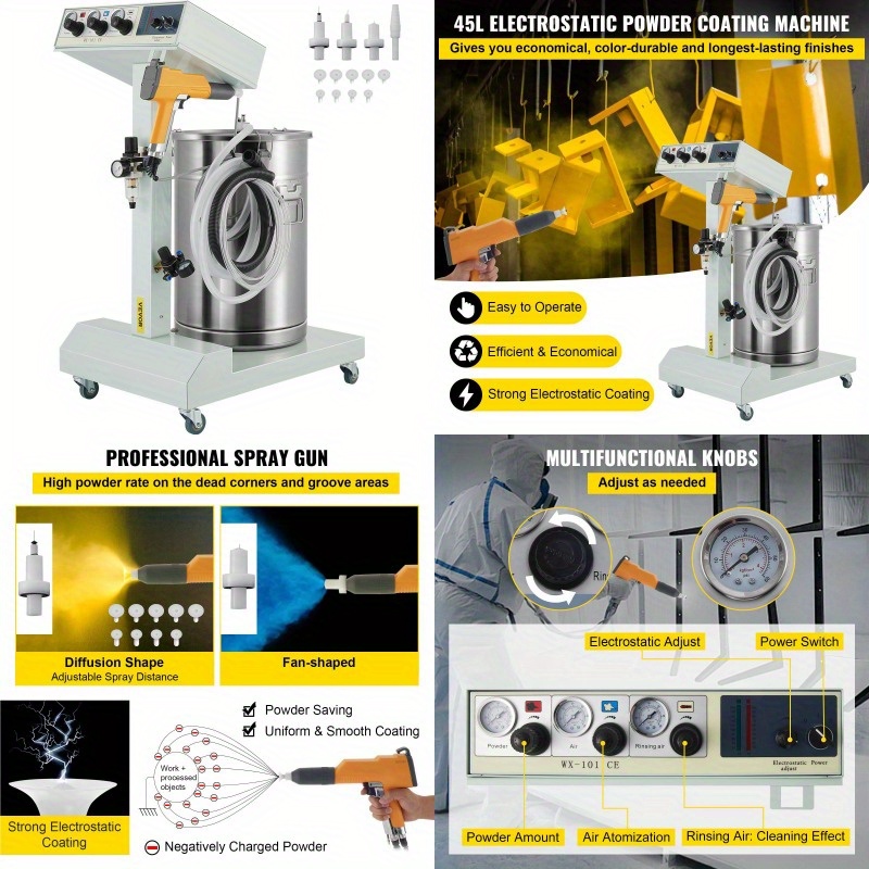 【THEAIRTOWN】tonze powder coat★ GTZ Powder Coating LLC - Powder Coating Near Me