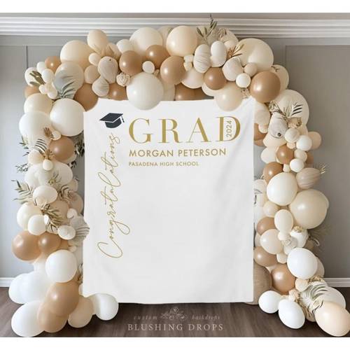 graduation photo backdrop graduation background 2025 high school graduation party ideas class of 2025 banner graduation party decoration 60x40ft tapestry