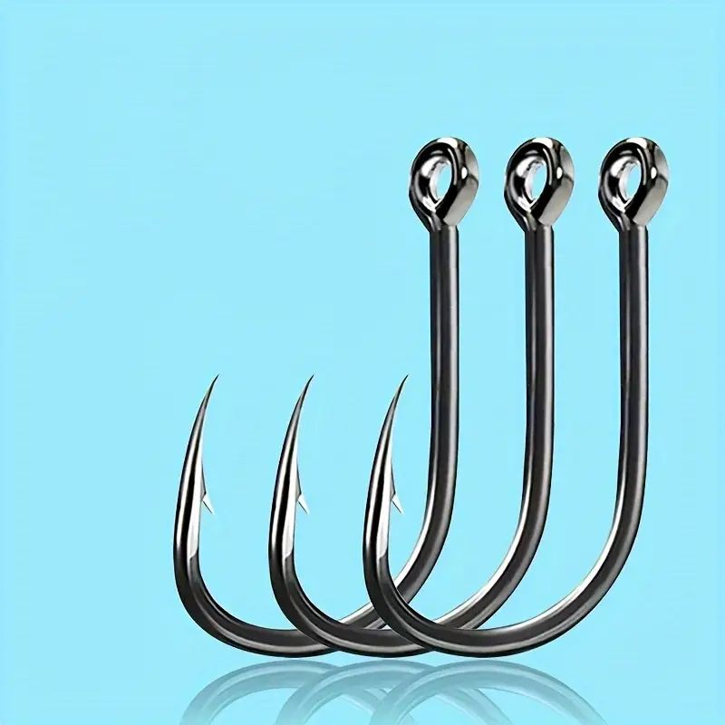 300pcs fish hook set 3 size spiked round hooks portable - Temu Oman 300pcs fish hook set 3 size spiked round hooks portable - Temu Oman