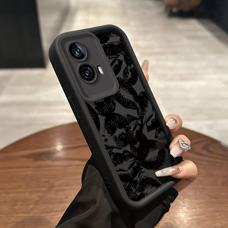 TEMU Phone Case - Advanced Personalized Pattern Protective Case For Moto G84 G85 5g G24 Power G05 G10 G20 G30 G04 G04s 4g G34 G35 G15 G24 G54 G53 5g