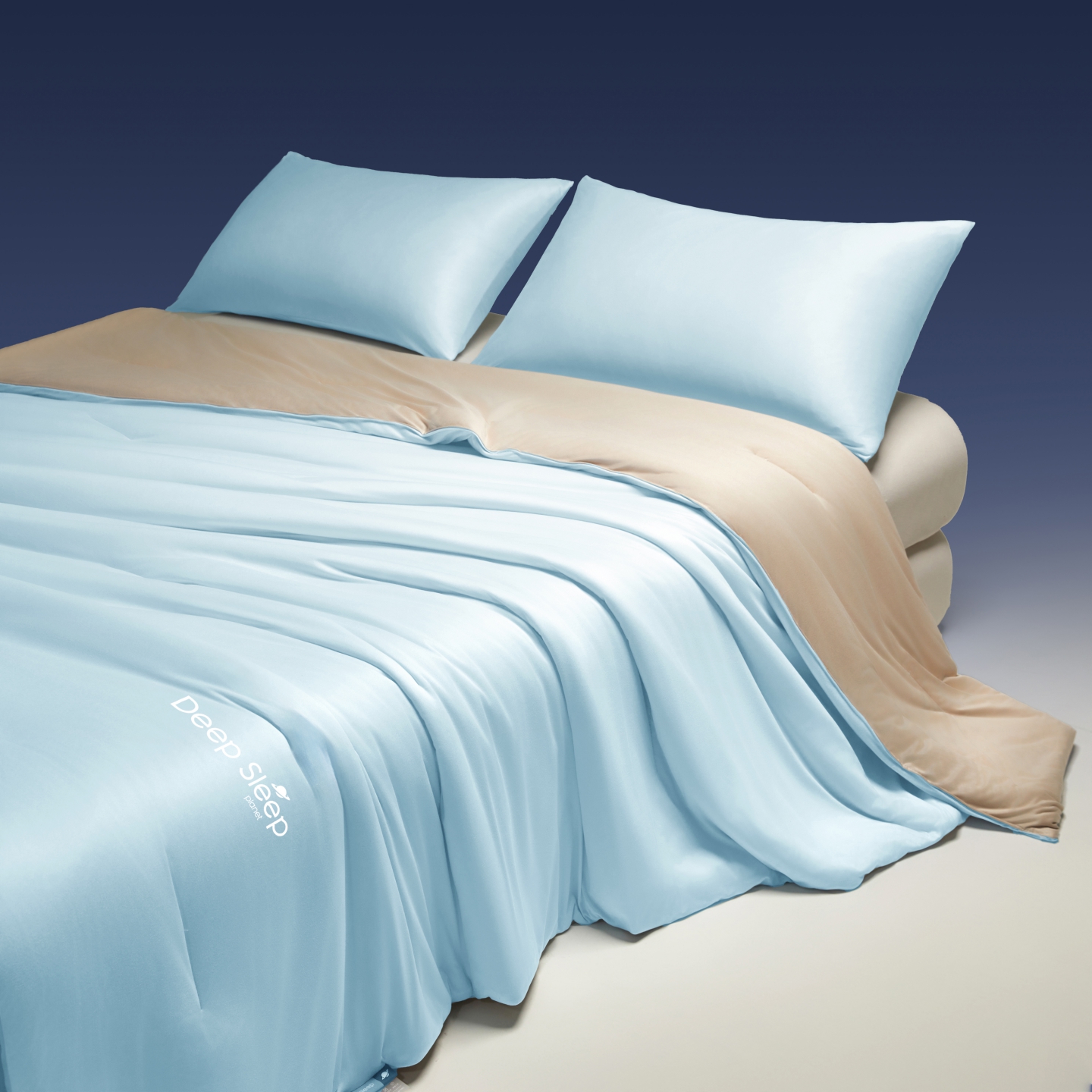 A Cooling Cotton Summer Quilt with Constant Temperature Control for Deep Sleep, an Air-conditioned Summer Quilt for Home Use, a Lightweight Quilt