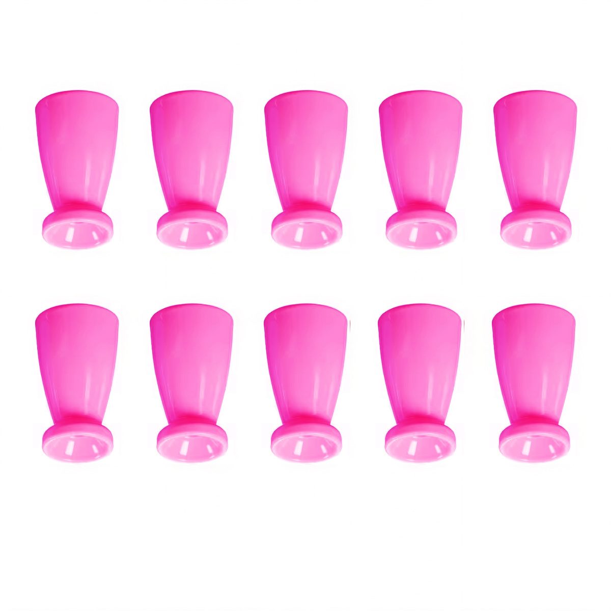 TEMU Ensemble d'outils de peinture diamant en silicone avec strass, 10 pièces, cire ni électricité, spécialement conçu pour la peinture diamant