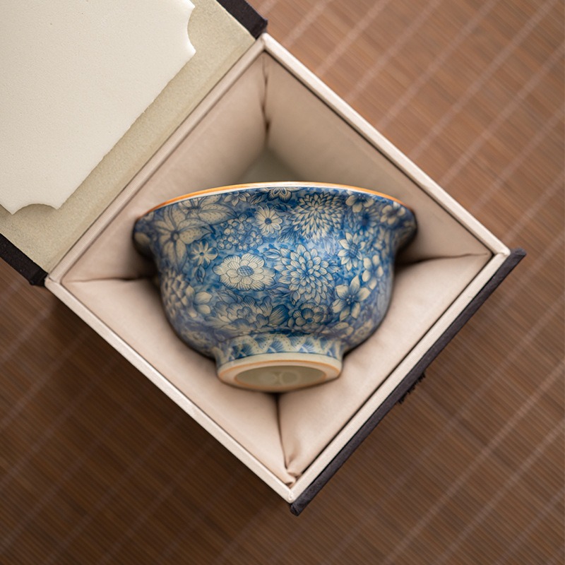 ✤中国骨董品✤茶碗✤ chinese porcelain bowl sold on Temu United States