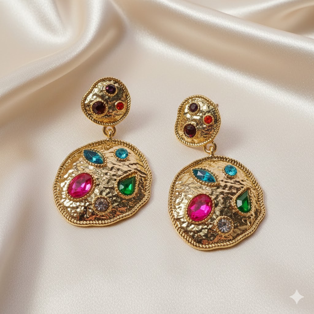 Exquisite Dazzling Earrings for Special Occasions