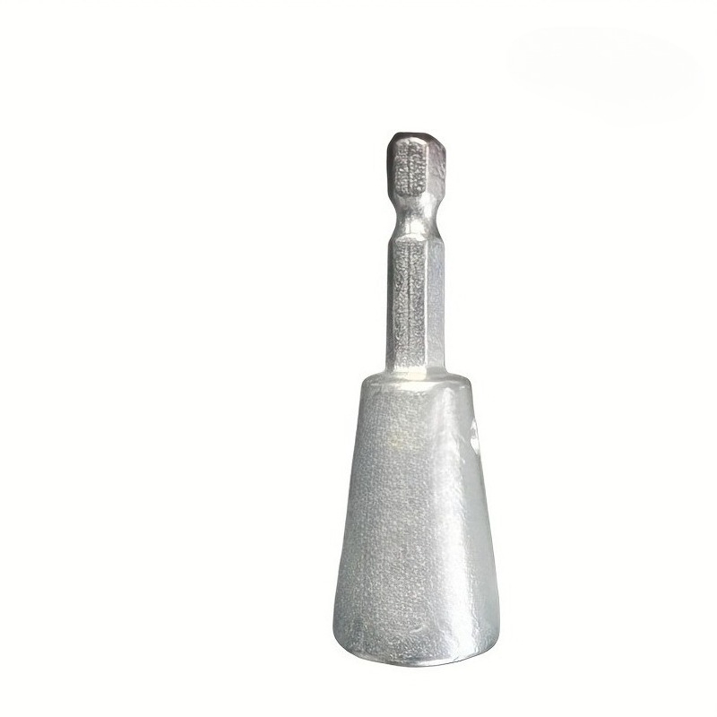TEMU 1 pièce Dénudeur et torsadeur de fils pour perceuse électrique à connexion rapide, avec une de queue hexagonale en acier inoxydable durable. Un