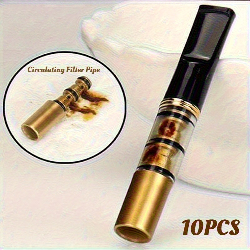 cigarette filter pipe tar trap cigarette filters