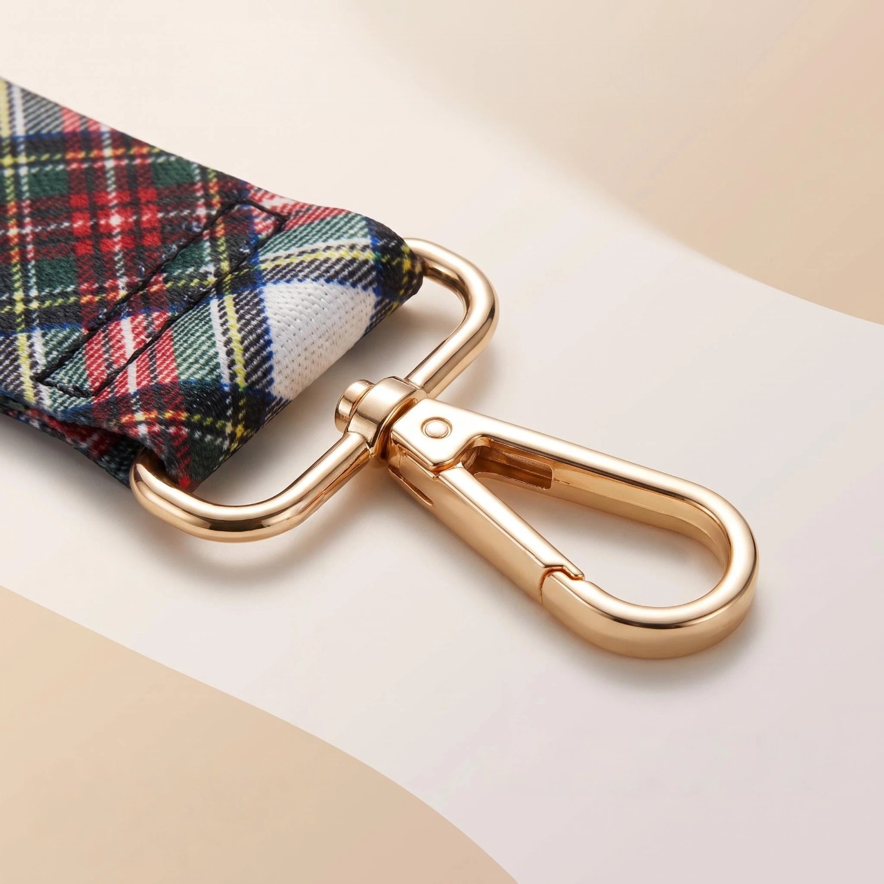 Scottish Tartan Retro Strap for Bags & Luggage