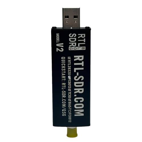rtl2832u radio receiver featuring rtl chip and fc0013 covering 22 1100 mhz