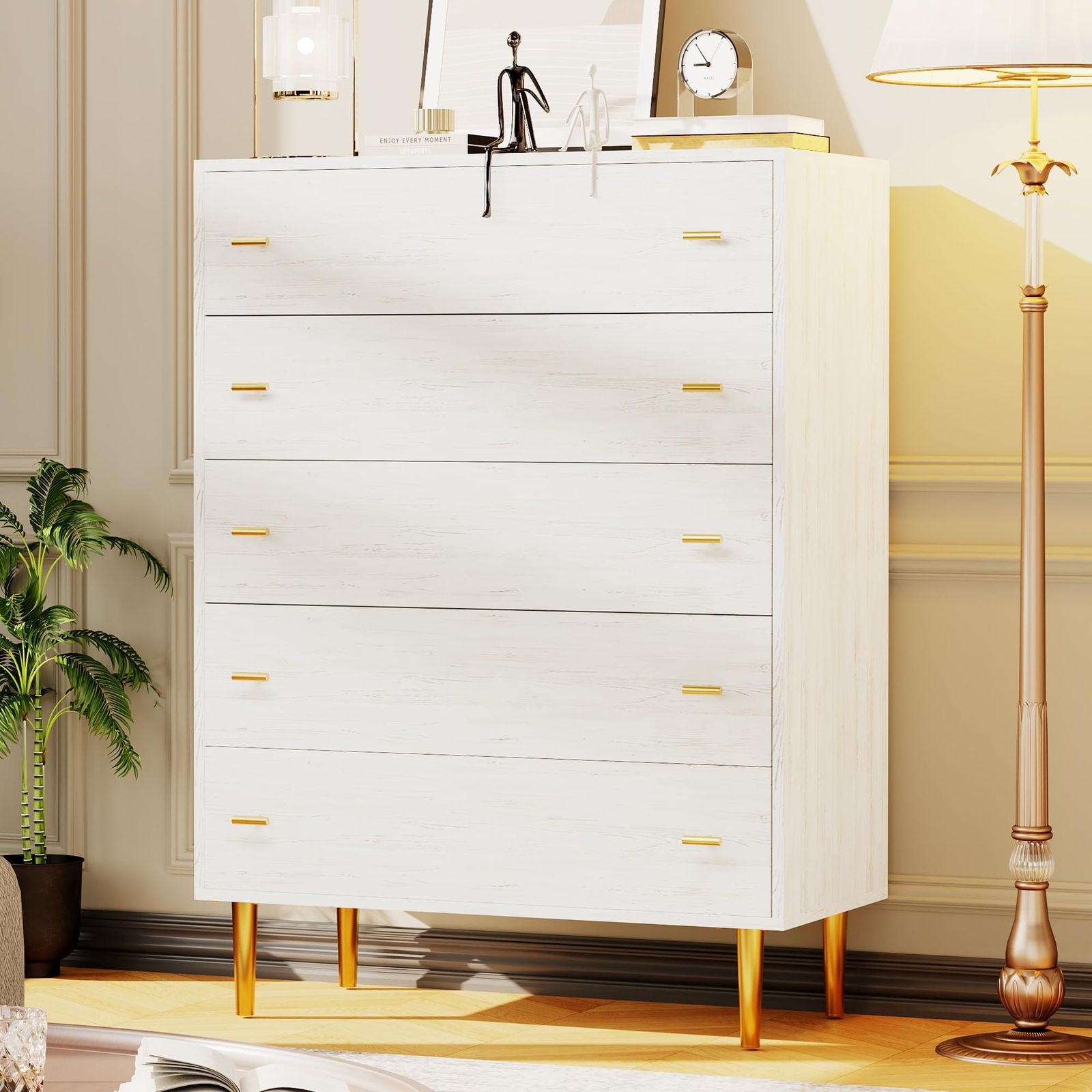 white dresser sold on Temu United States white dresser sold on Temu United States