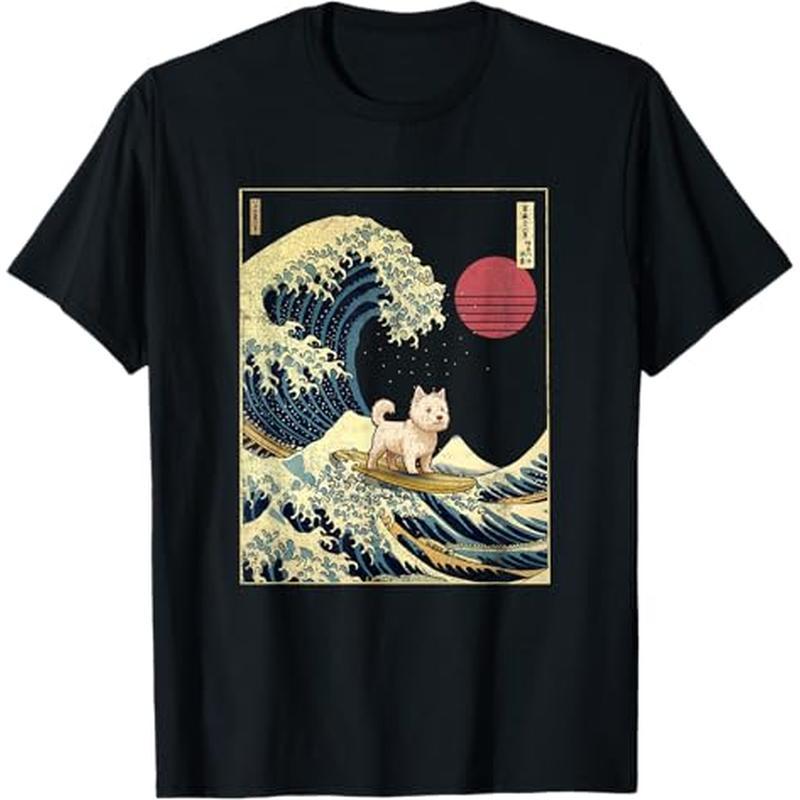 

Japanese T-, 100% , Halloween Christmas For Men Women , S-xxxl,