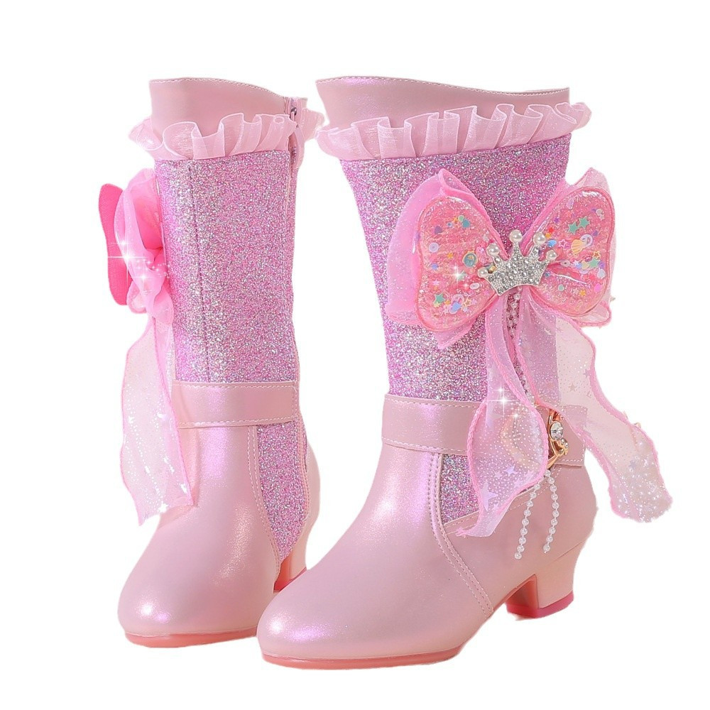 new autumn high heeled boots girls - Temu Sweden