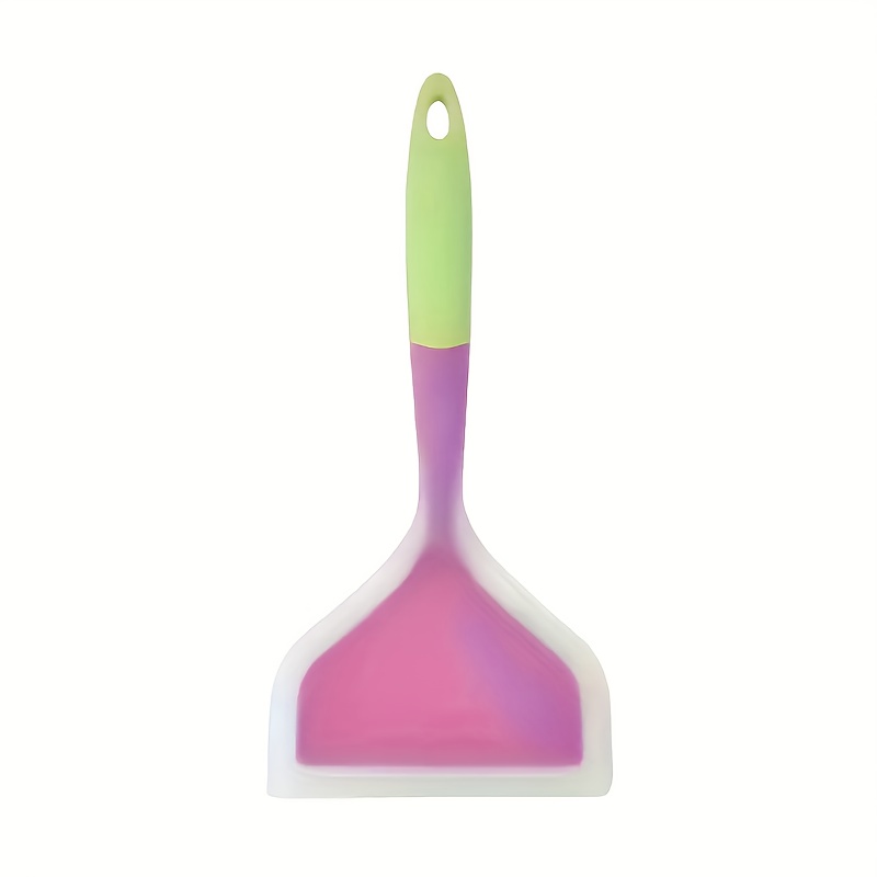 Image of Silicone Spatulas Heat Resistant Flexible Cake Pastry Spatula Silicone Cream Baking Scraper Butter Spatula Pastry Tools- Seamless, Widemouthed, Dishwasher Safe