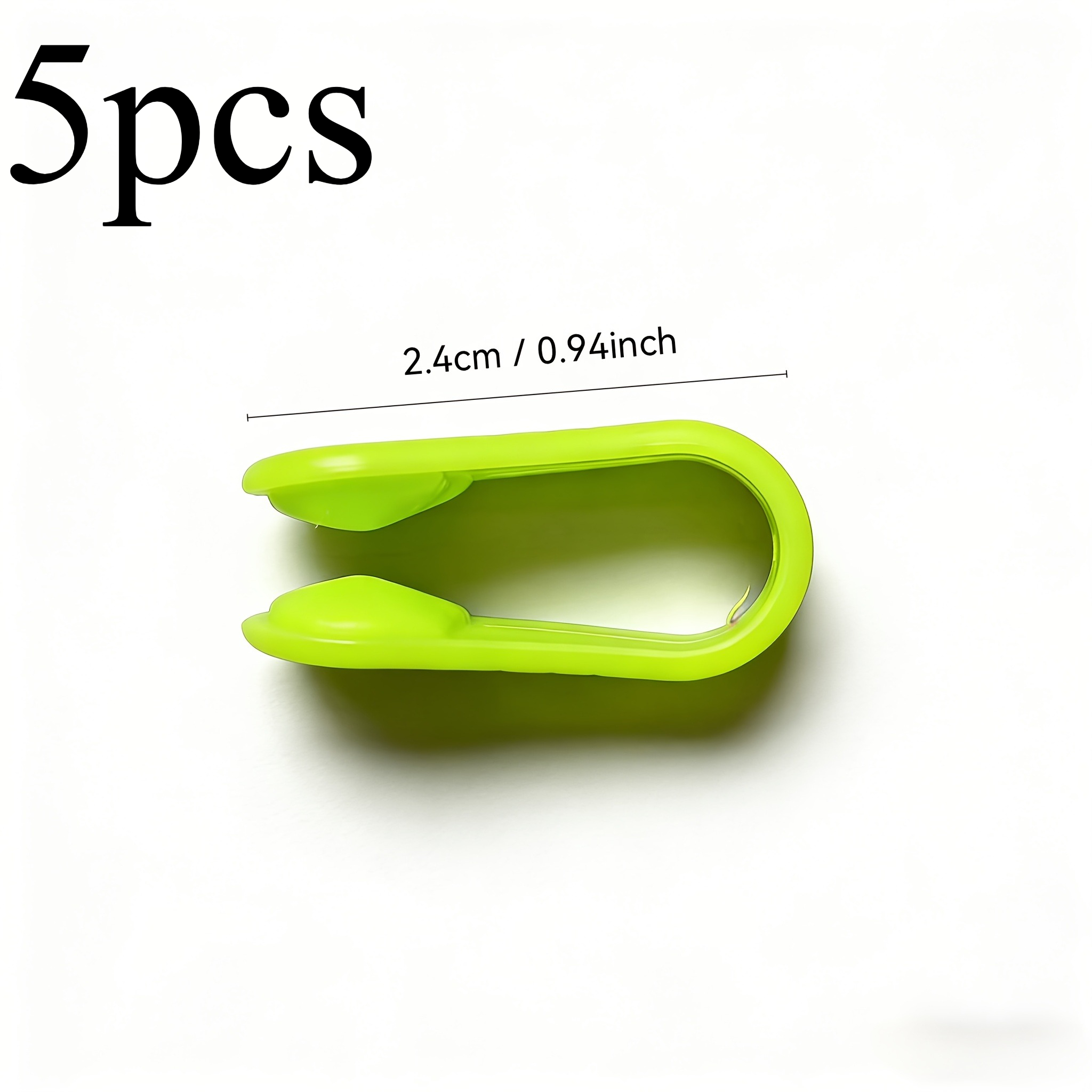 3pcs Universal Tiger Mouth Massage Clips for Relaxation