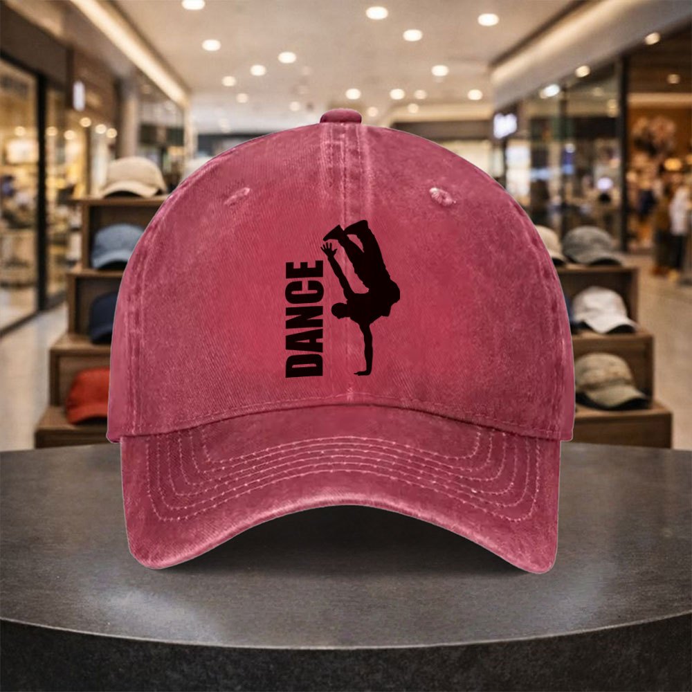 TEMU Pattern Baseball Cap, Unisex Snapback Hat For Outdoor Sports, Fitness, Travel, And Leisure. Lightweight And Stylish, Suitable For Occasions. In