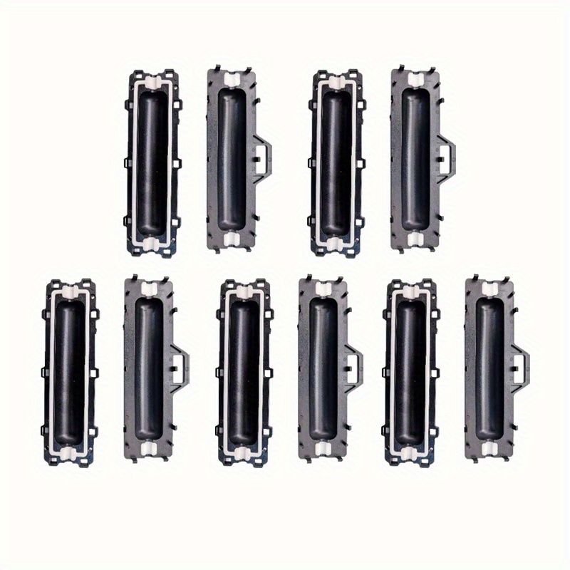 Image of 5 Pairs Of Connector Protection Boxes, Male And Female Connectors, Connector Protection Sleeve Boxes, Photovoltaic Male And Female Connector Protection Boxes