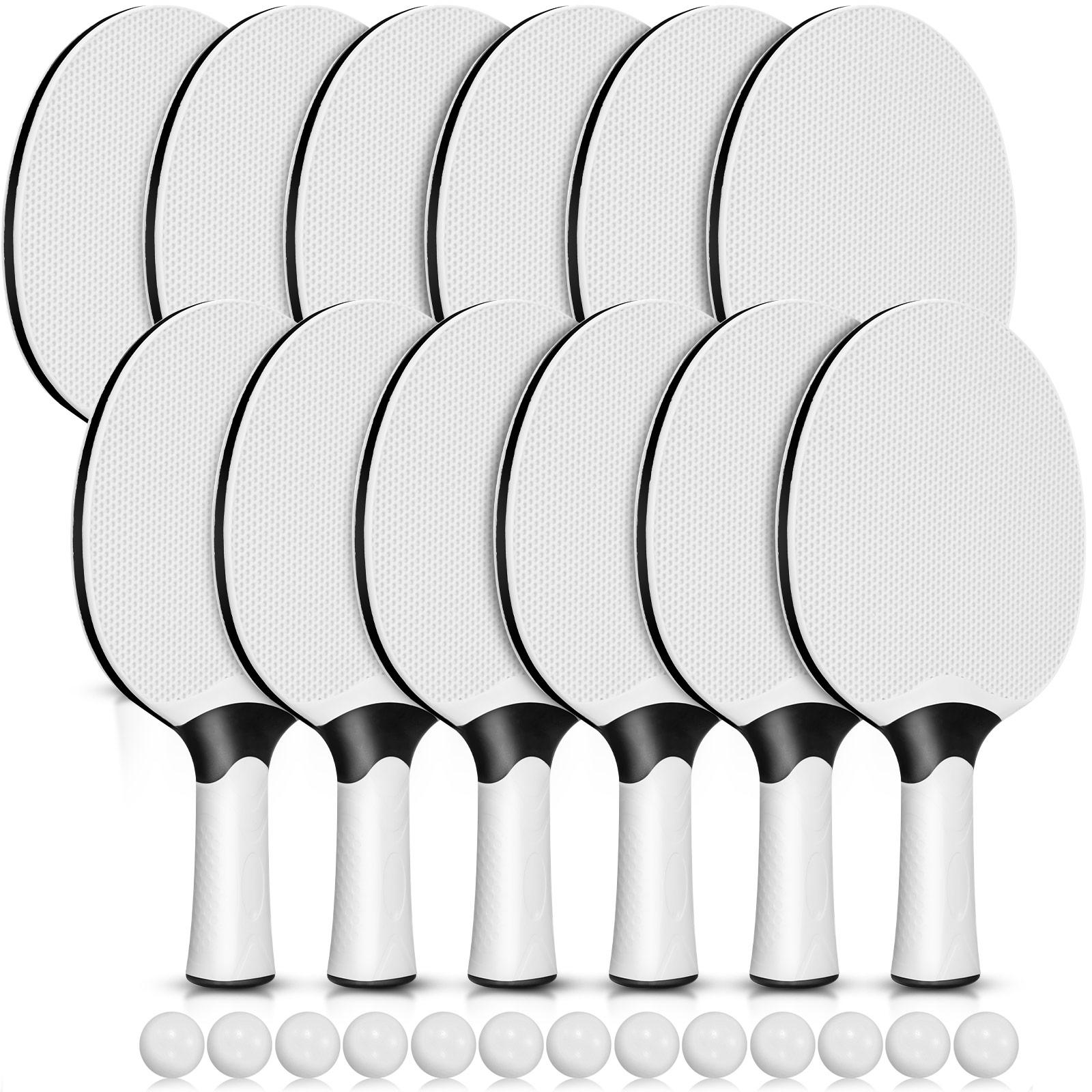table tennis bats sold on Temu United States