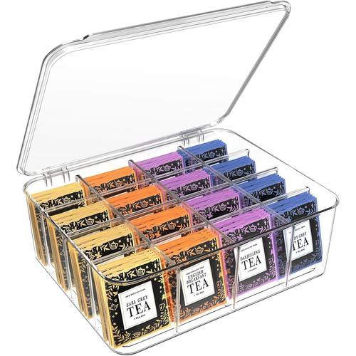 Tea Bag Storage Sold On Temu New Zealand Tea Bag Storage Sold On Temu New Zealand