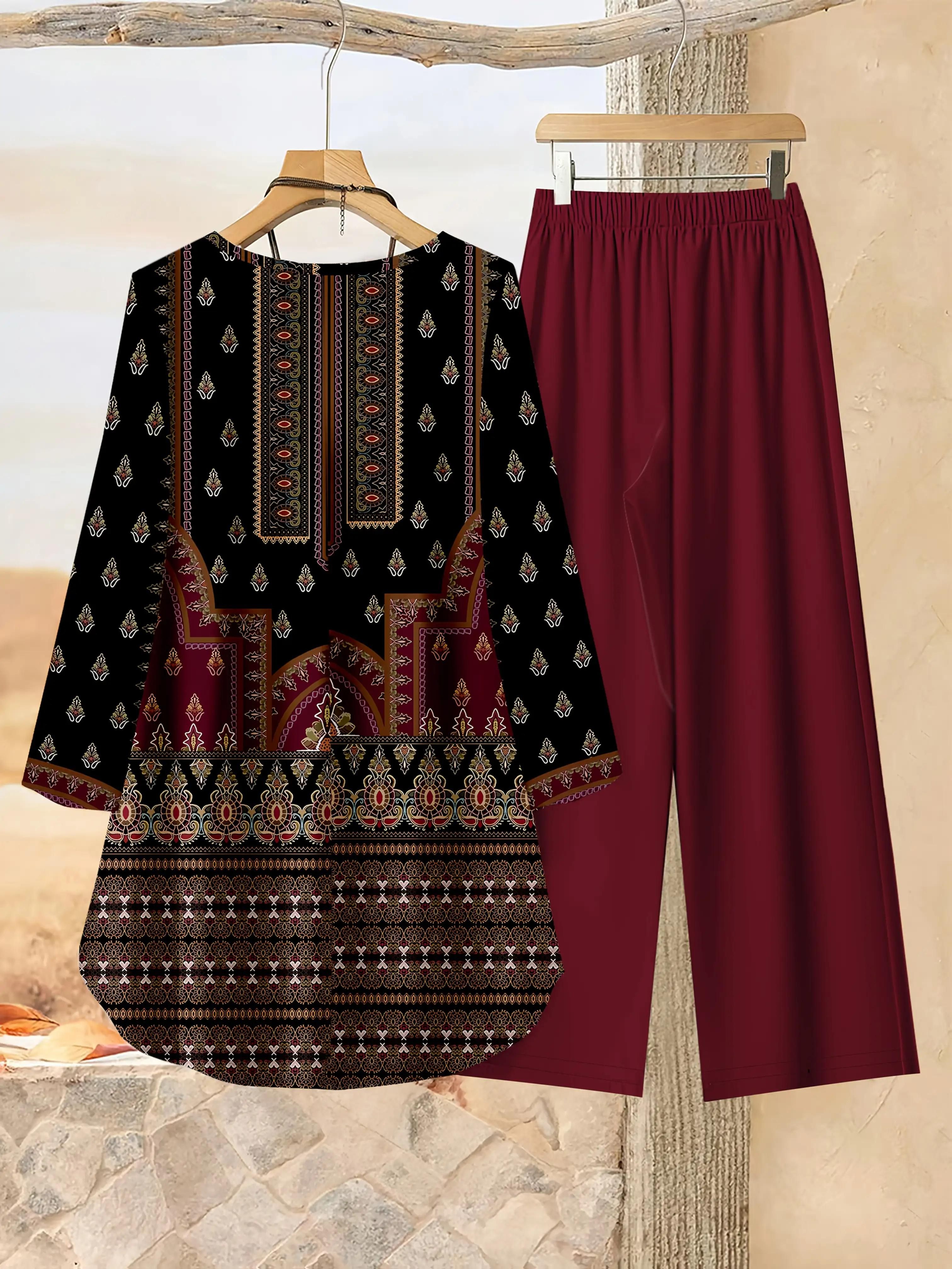 indian suits for ladies sold on Temu United States