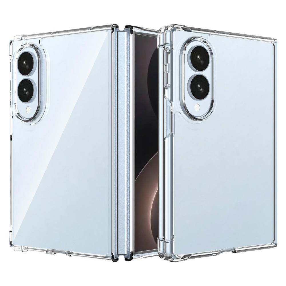 TEMU Phone Case: Case For Designed Suitable For For Galaxy Z Fold 8 2026 4g 5g Case Soft Shockproof Bumper Protective Phone Case