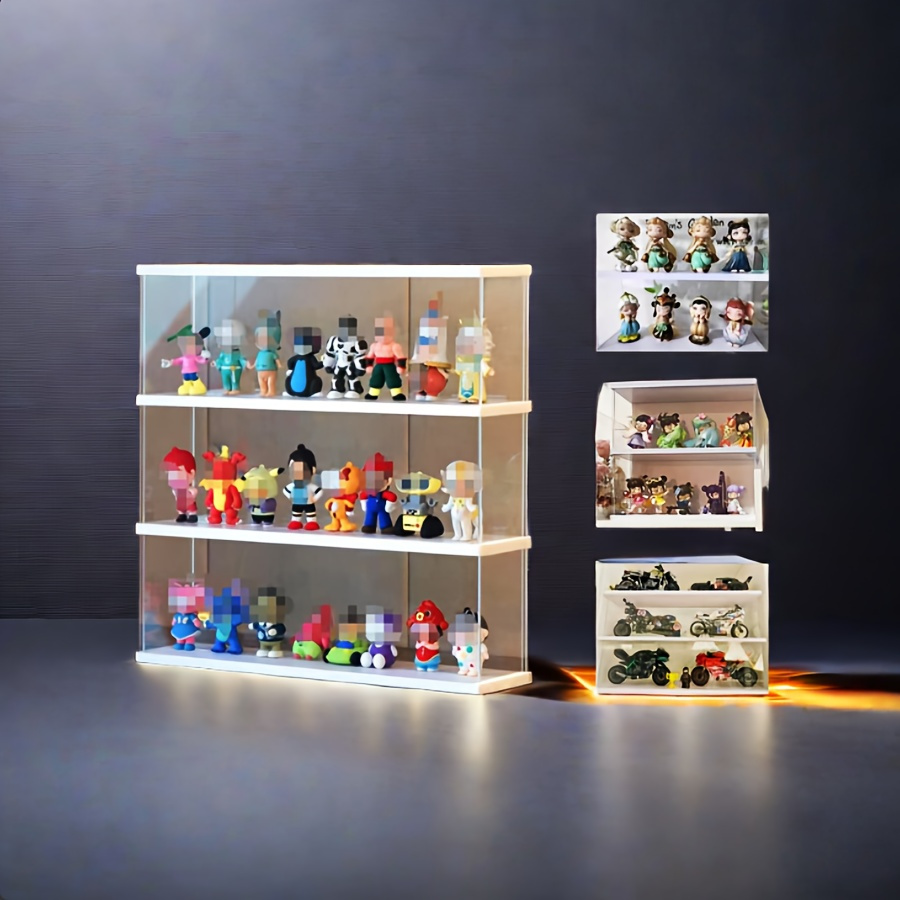 8 ideas de Funko pop vitrinas  repisa para juguetes, decoración de unas,  disenos de unas