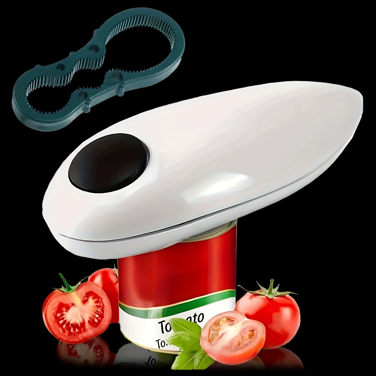 Multifunctional Electric Opener  Electric Automatic Cans Opener