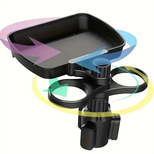 Cup Holder Tray - Temu