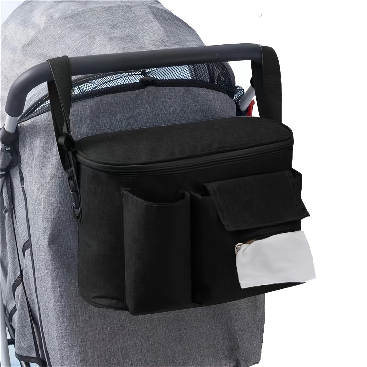 Stroller Organizer Temu