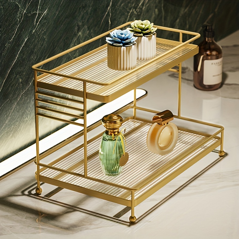 3 Tier Bathroom Counter Organizer, … curated on LTK