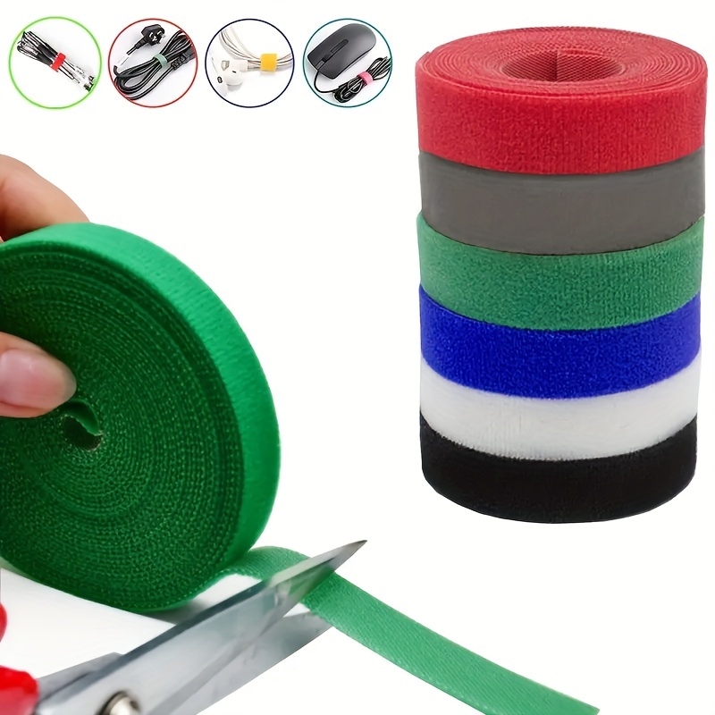 Velcro stick tape - 3M adhesive tape (self-adhesive, for the pedal board) 1  meter
