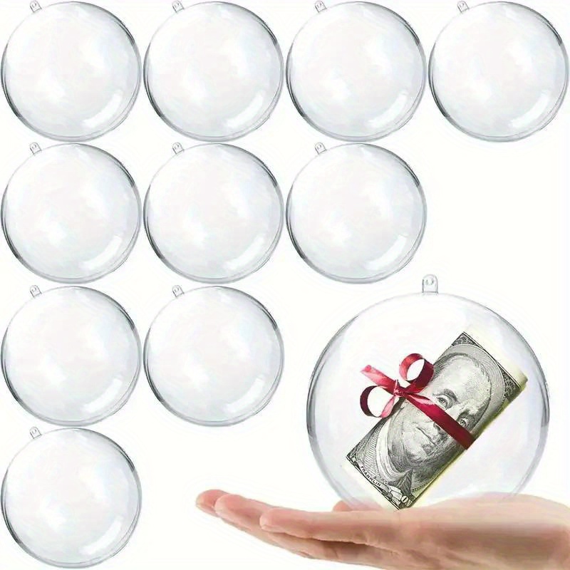 Clear Christmas Ornament - Temu Japan